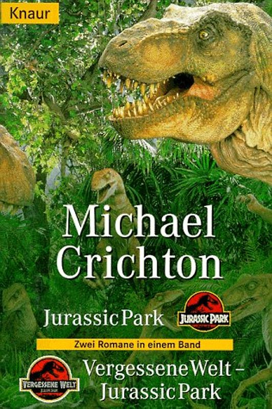 Jurassic Park /Vergessene Welt: Jurassic Park