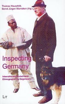 Inspecting Germany. Internationale Deutschland-Ethnographie der Gegenwart