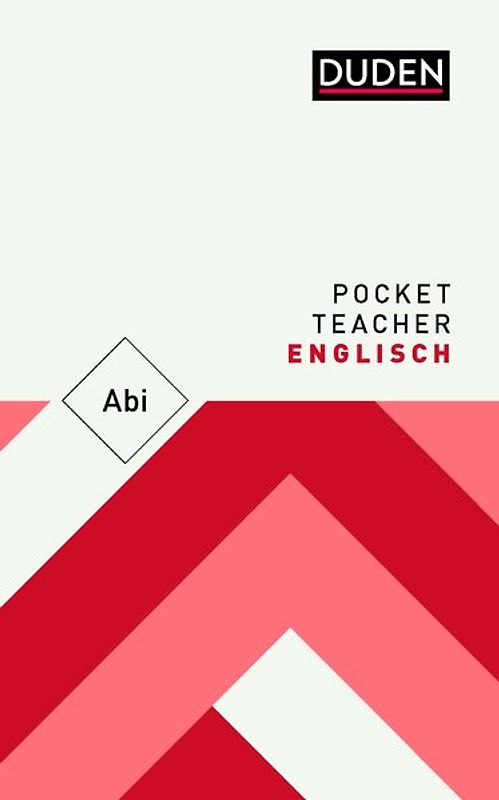 Pocket Teacher Abi Englisch