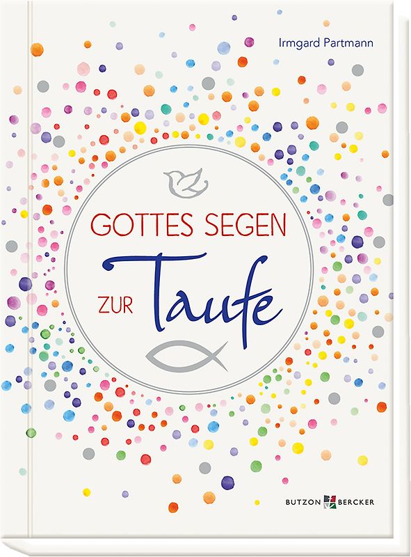 Gottes Segen zur Taufe