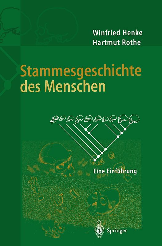 Stammesgeschichte des Menschen
