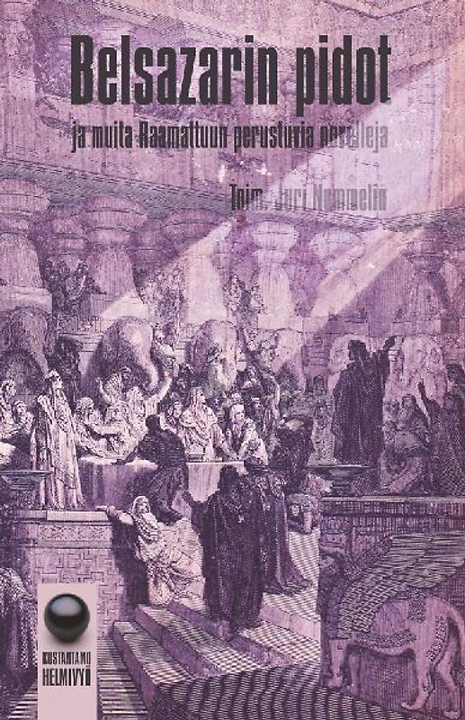Belsazarin pidot