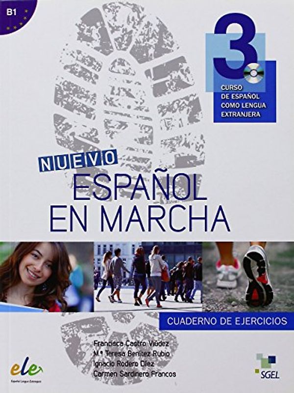 Nuevo Español en marcha 3