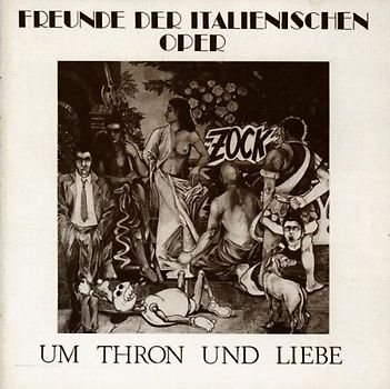 Freunde der Italienischen Oper - Um Thron und Liebe