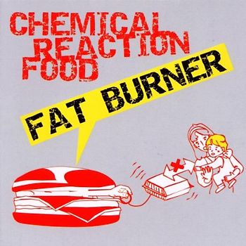 Chemical Reaction Food - Fat Burner