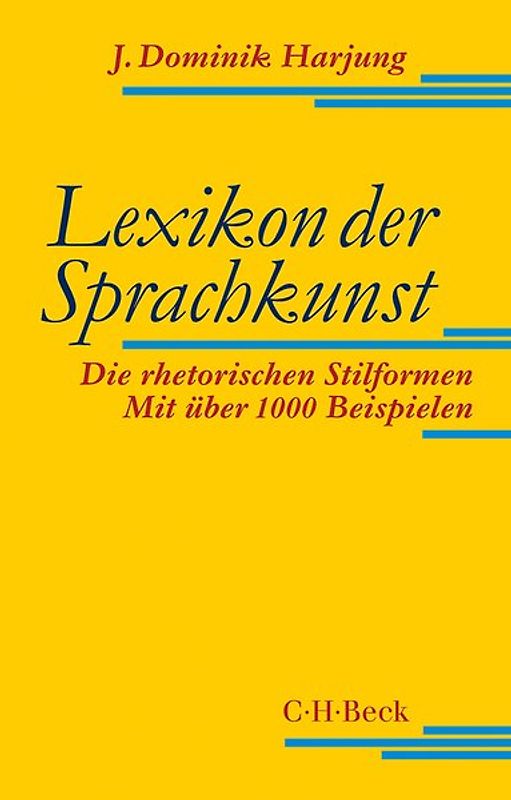 Lexikon der Sprachkunst