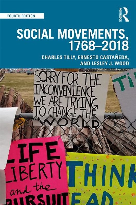 Social Movements, 1768 - 2018
