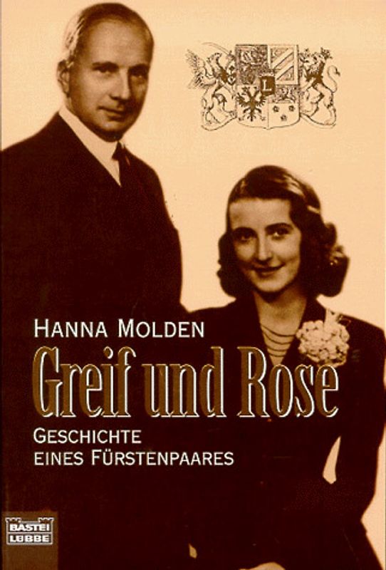 Greif und Rose - Fürst Paul Esterházy