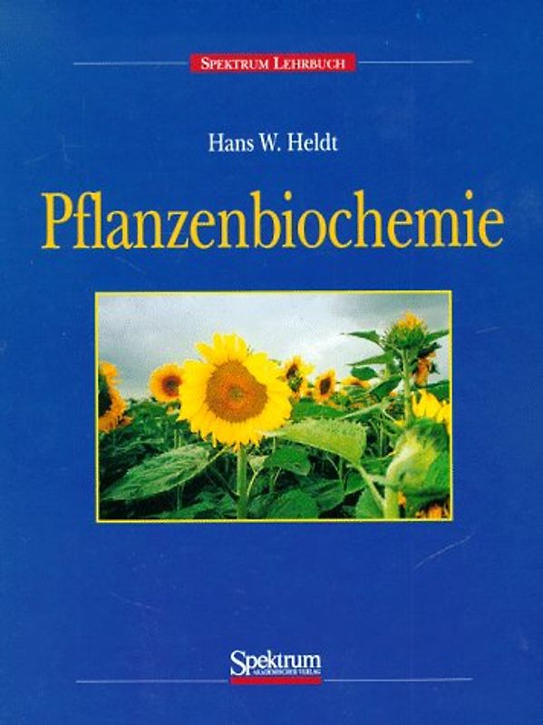 Pflanzenbiochemie