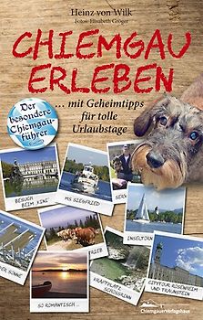 Chiemgau erleben