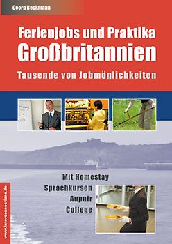 Ferienjobs und Praktika - Großbritannien