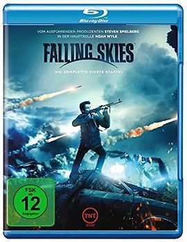 Falling Skies - Staffel 4 Blu-ray Disc