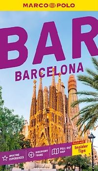 Marco Polo Barcelona Pocket Travel Guide