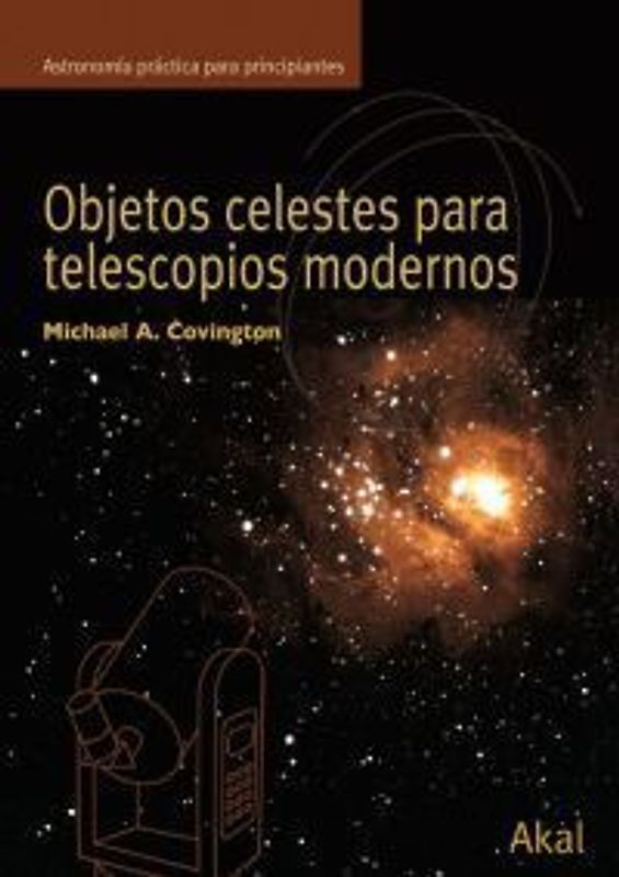 Objetos celestes para telescopios modernos