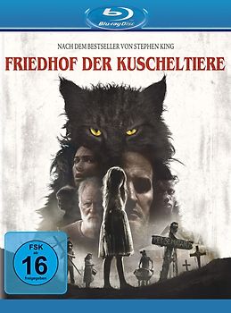 Friedhof der Kuscheltiere Blu-ray Disc