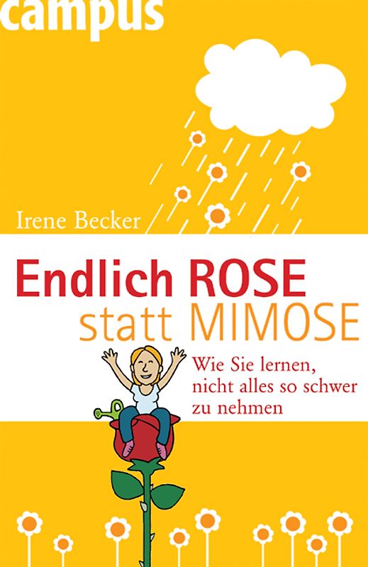 Endlich Rose statt Mimose