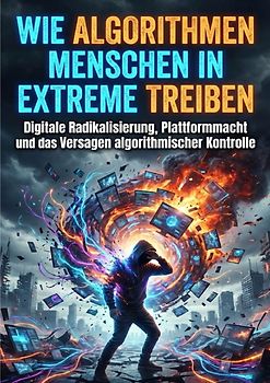 Wie Algorithmen Menschen in Extreme treiben