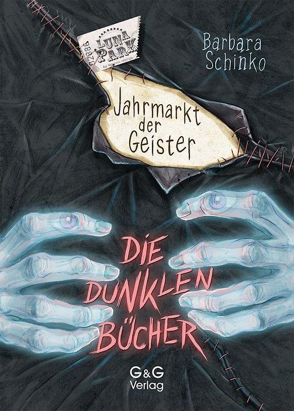 Die dunklen Bücher – Jahrmarkt der Geister