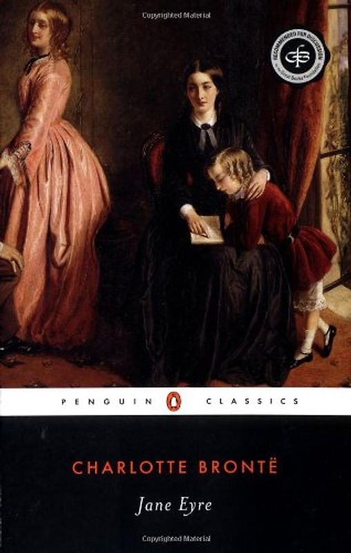 Jane Eyre (Penguin Classics)