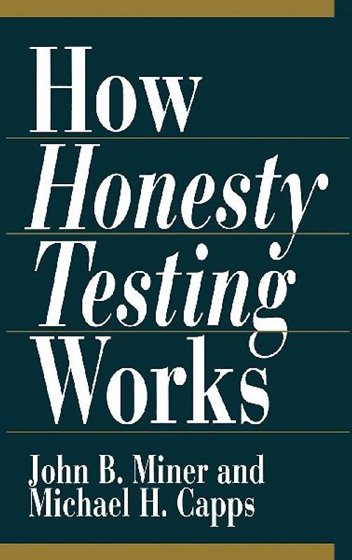 How Honesty Testing Works