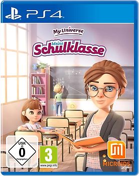 My Universe - Meine Schulklasse PlayStation 4