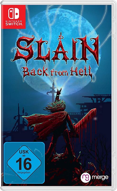 Slain - Back from Hell Nintendo Switch