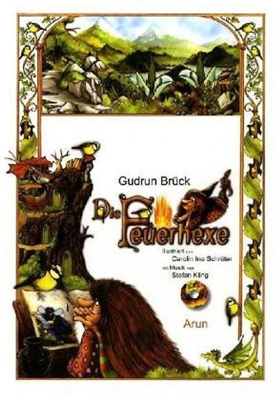 Die Feuerhexe