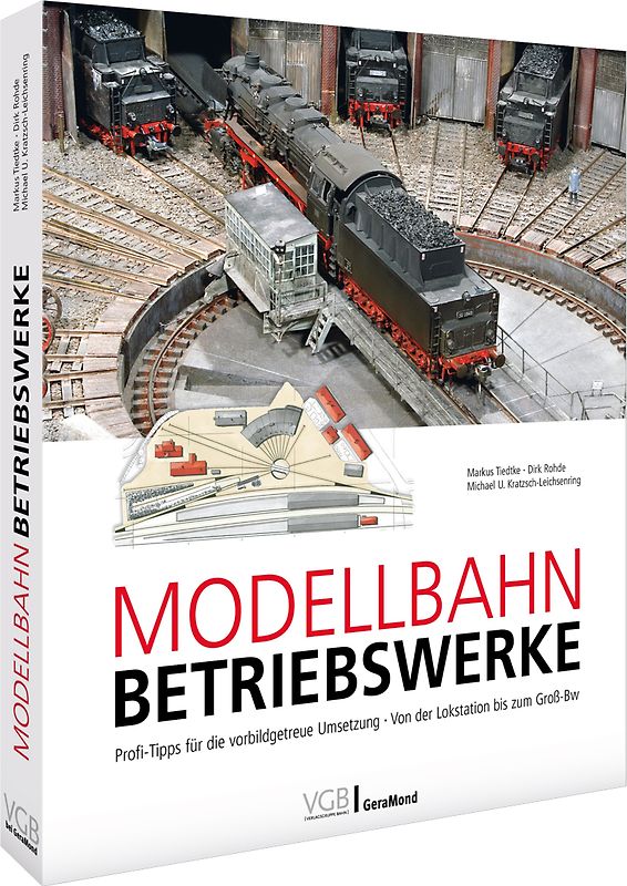 Modellbahn-Betriebswerke