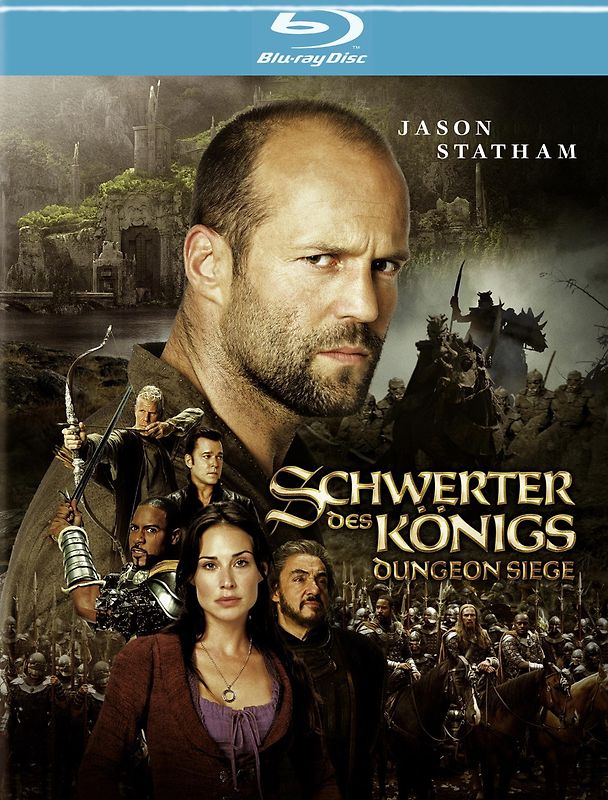 Schwerter des Königs Blu-ray Disc