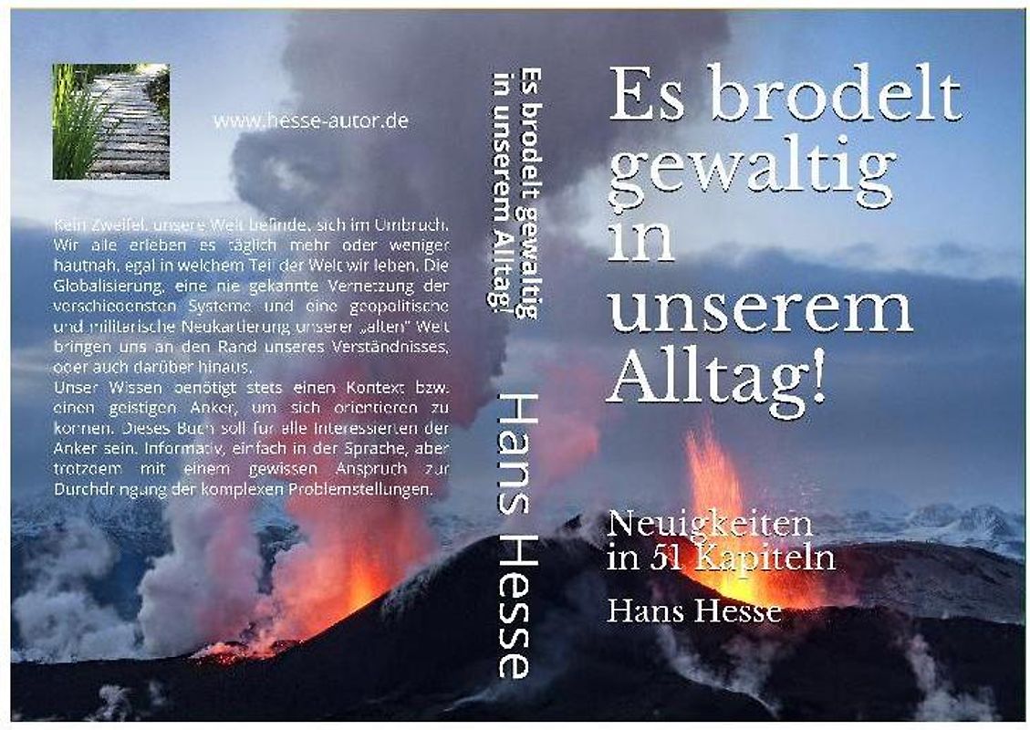 Es brodelt gewaltig in unserem Alltag!