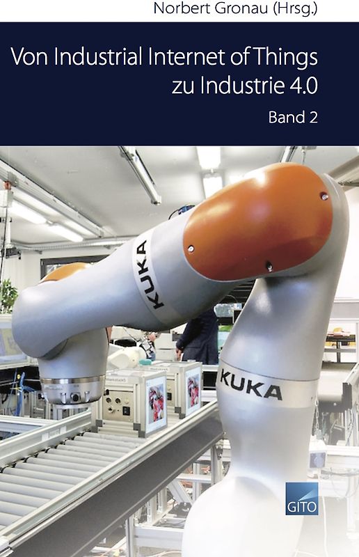 Von Industrial Internet of Things zu Industrie 4.0