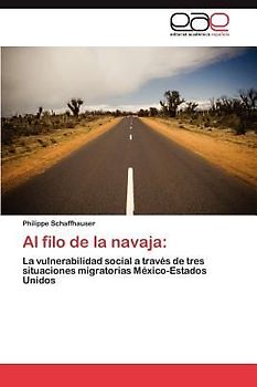 Al filo de la navaja: