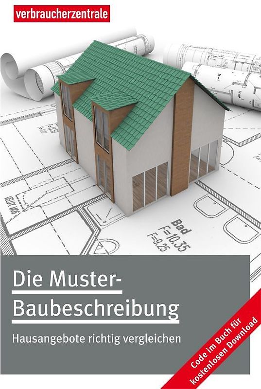 Die Muster-Baubeschreibung