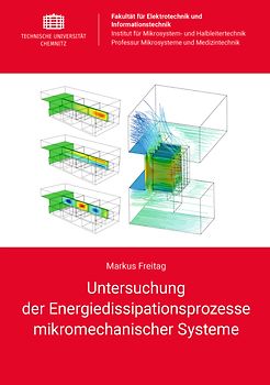 Untersuchung der Energiedissipationsprozesse mikromechanischer Systeme