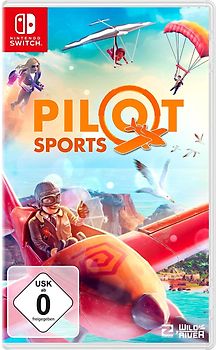 Pilot Sports Nintendo Switch