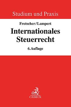 Internationales Steuerrecht
