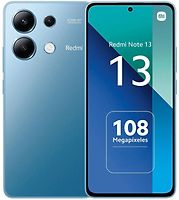 Xiaomi Redmi Note 13 Doble SIM 128GB 8GB RAM azul hielo