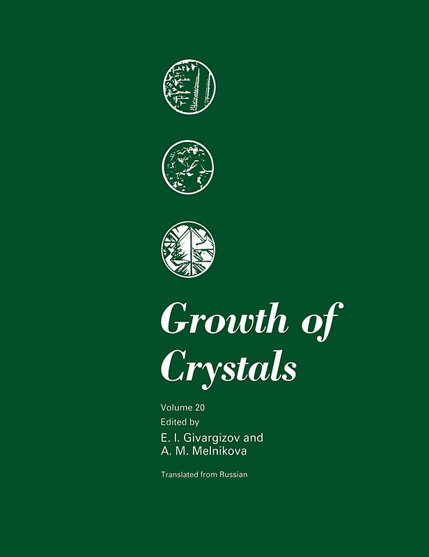 Growth of Crystals