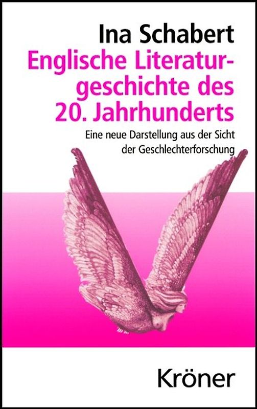 Englische Literaturgeschichte des 20. Jahrhunderts