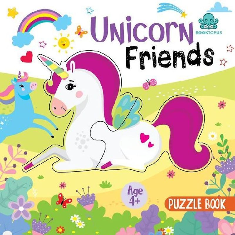 Unicorn Friends