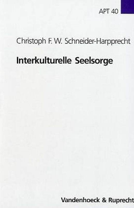 Interkulturelle Seelsorge