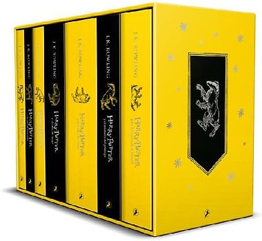 Estuche Harry Potter Hufflepuff (edición limitada)