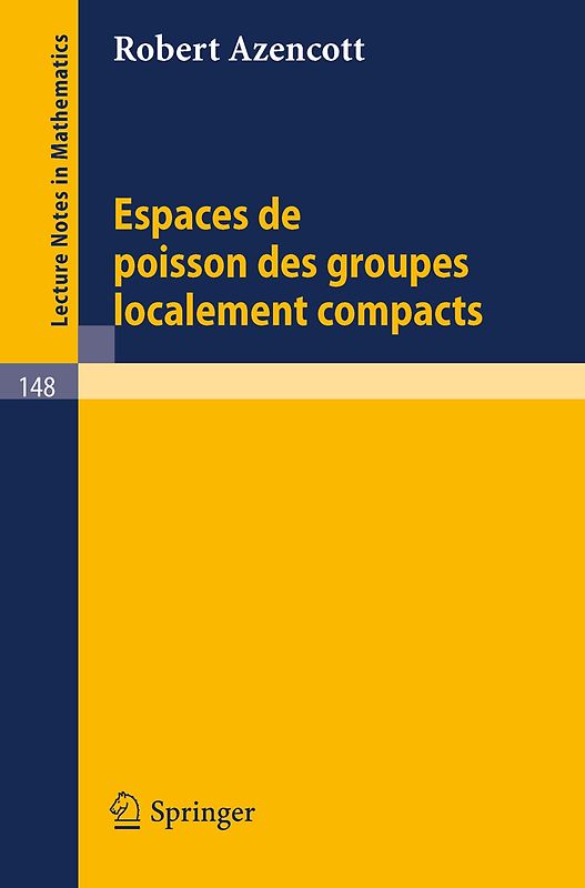 Espaces de Poisson des Groupes Localement Compacts