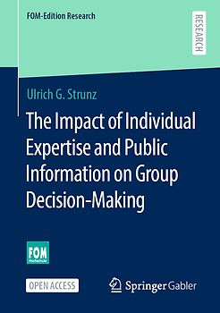 The Impact of Individual Expertise and Public Information on Group Decision-Making