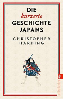 Die kürzeste Geschichte Japans