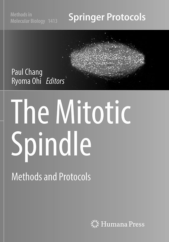 The Mitotic Spindle
