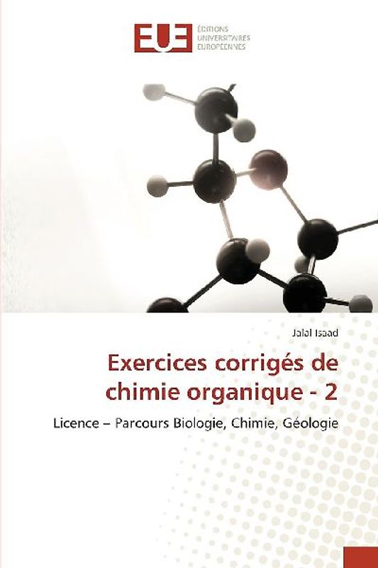 Exercices corrigés de chimie organique - 2