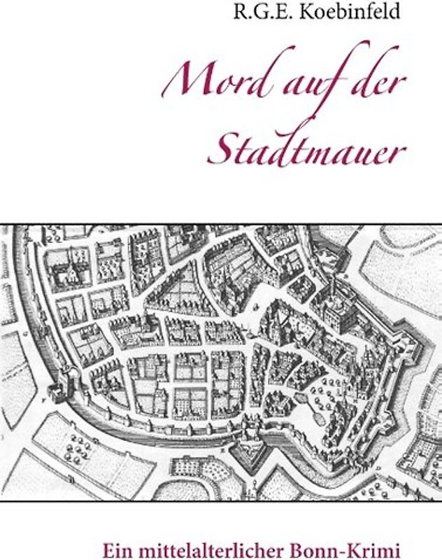 Mord auf der Stadtmauer