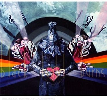 Black Light Burns - Cover Your Heart/The Anvil Pants Odyssey [CD + DVD]