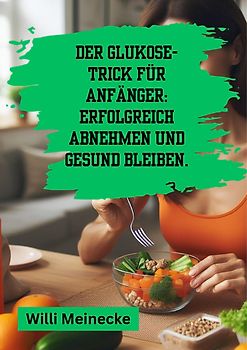 Der Glukose-Trick für Anfänger: Erfolgreich abnehmen und gesund bleiben.